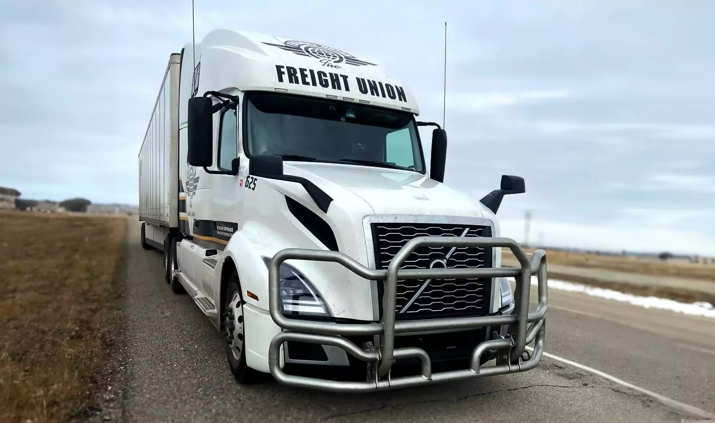 Freight Union Inc